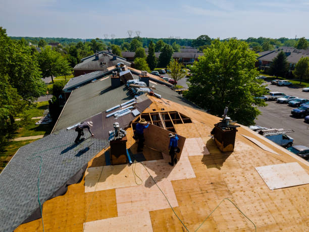 24/7 Emergency Roof Replacement experts in Kent, MN